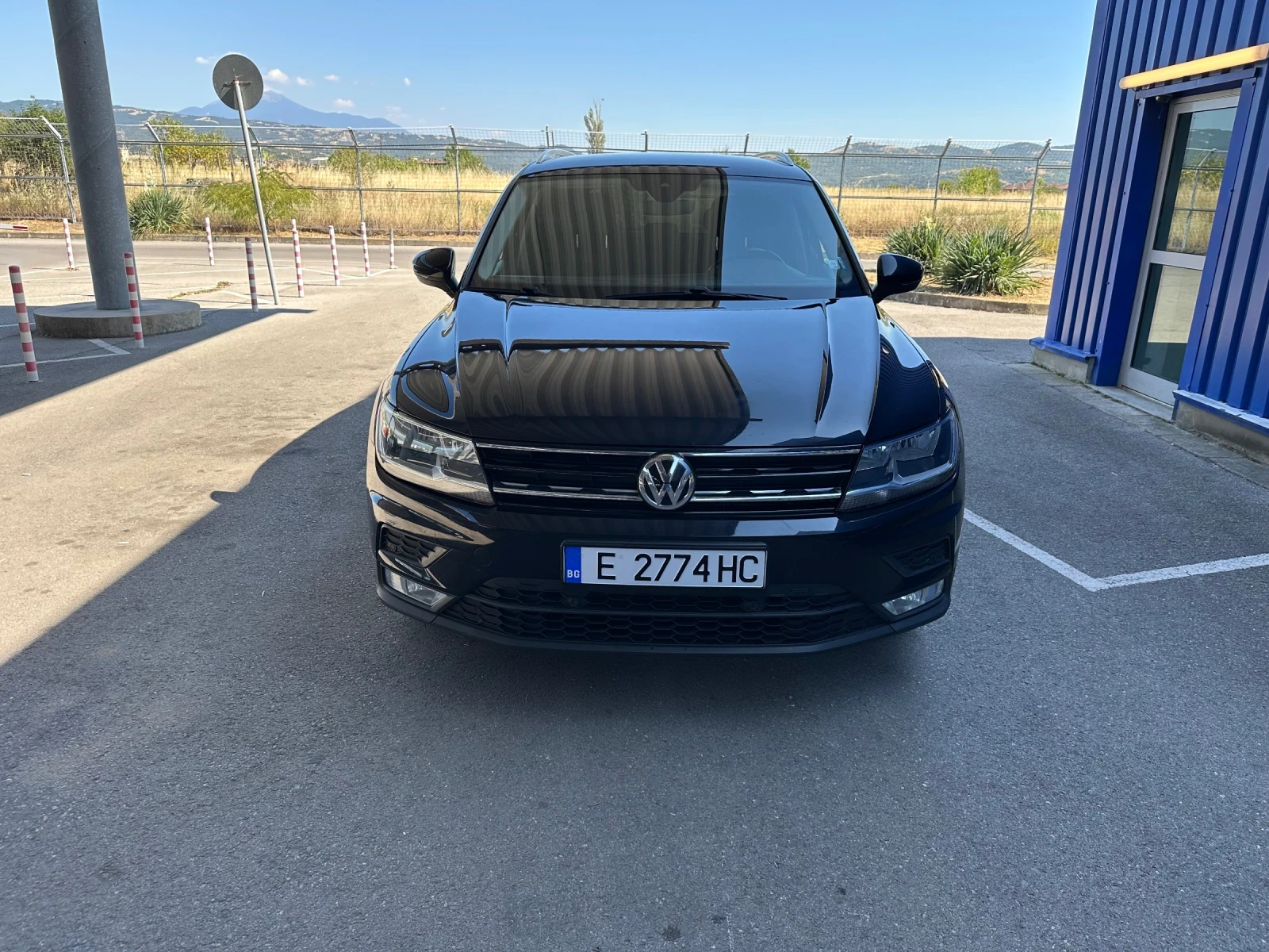 VW Tiguan 1.6TDI - изображение 2