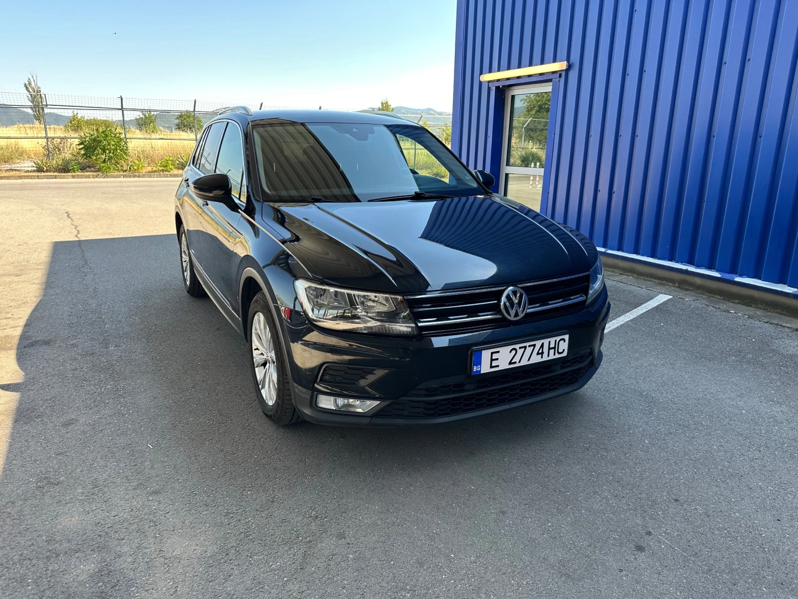 VW Tiguan 1.6TDI | Mobile.bg   1