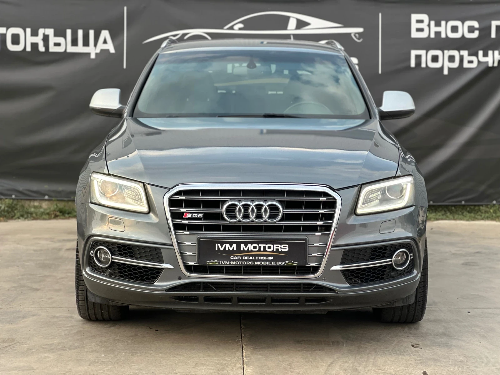 Audi SQ5 3.0BiTDi* QUATTRO*  - изображение 2