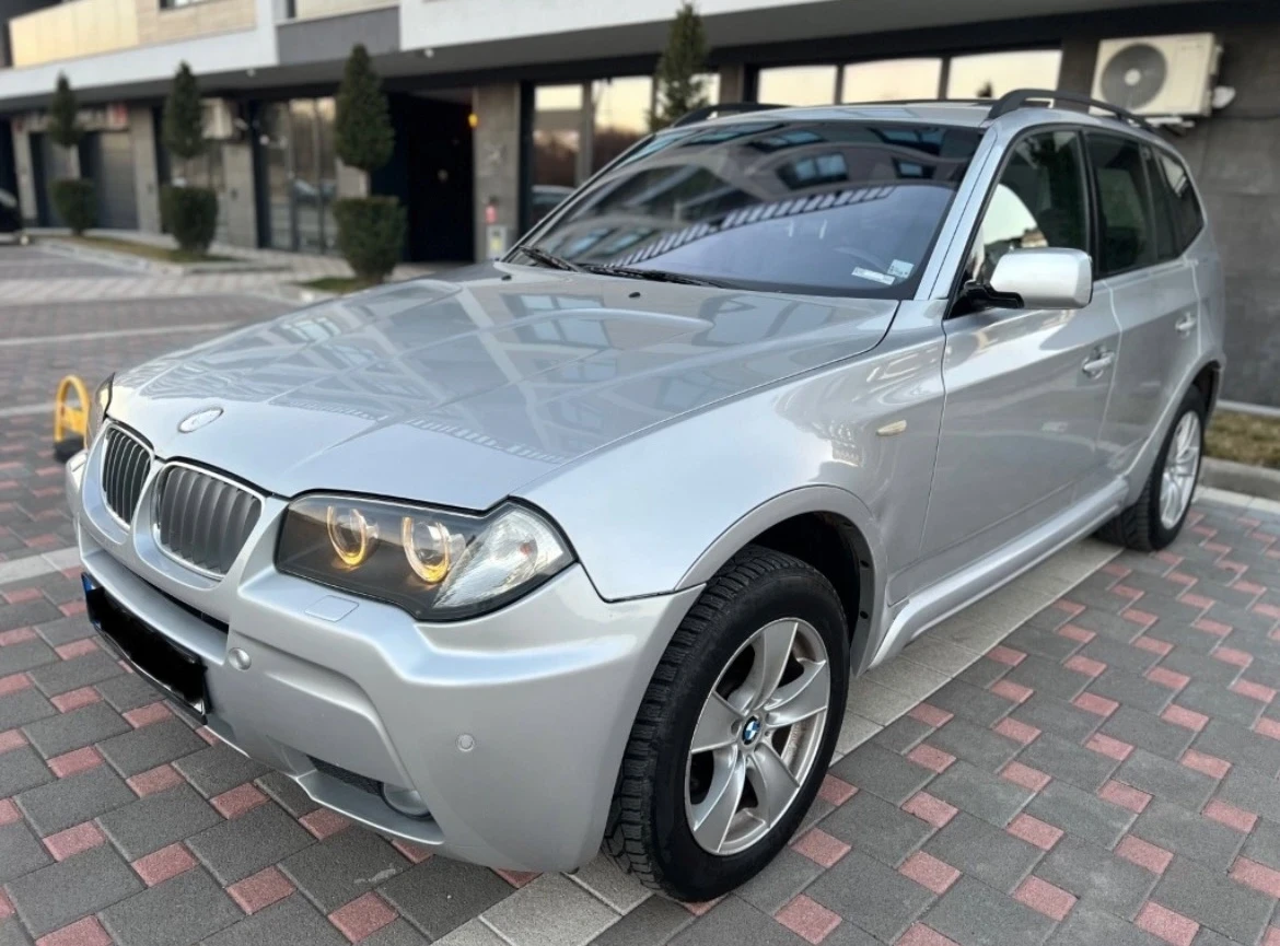 BMW X3 3.0d 218Мпакет, Нави, Панорама. - изображение 2