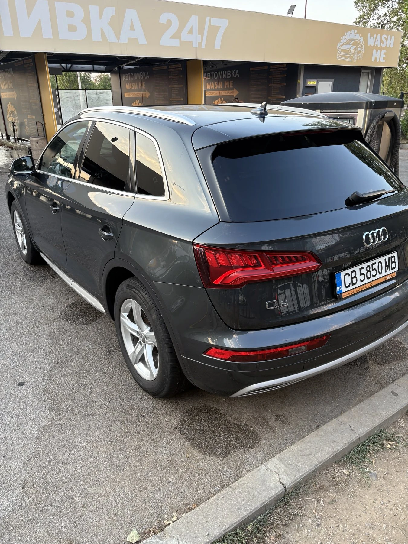 Audi Q5  - изображение 2