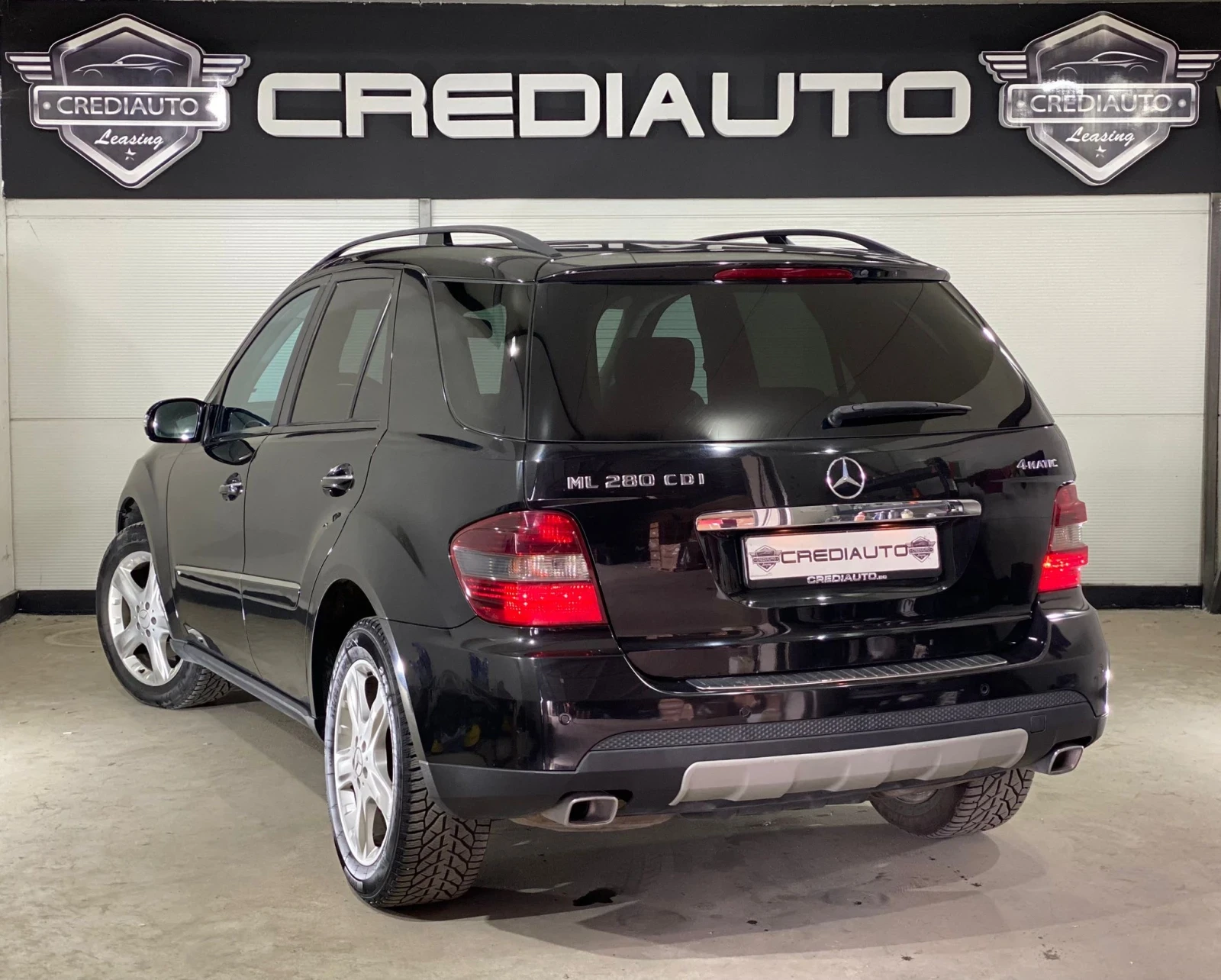 Mercedes-Benz ML 280 4 MATIC  - изображение 4