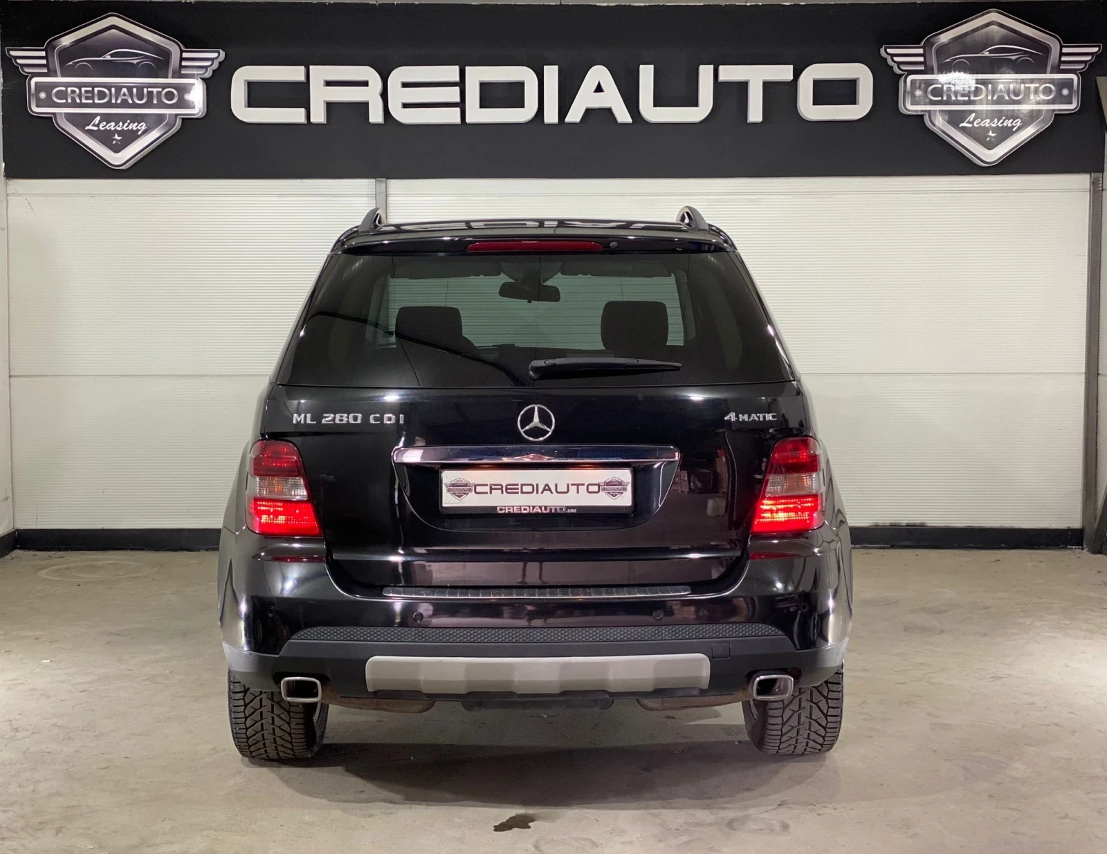 Mercedes-Benz ML 280 4 MATIC  - изображение 6