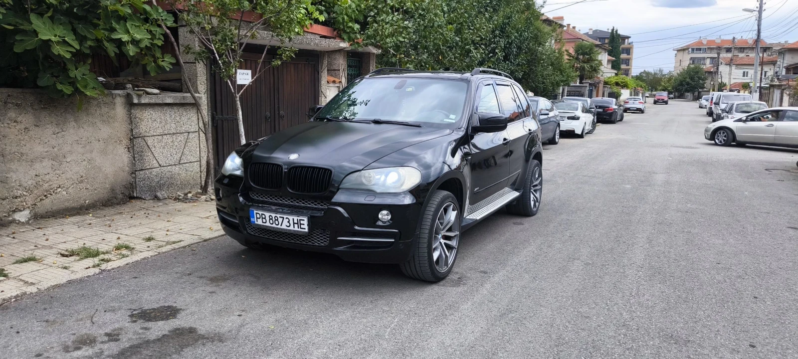 BMW X5 3.0d 235 | Mobile.bg — изображение 1