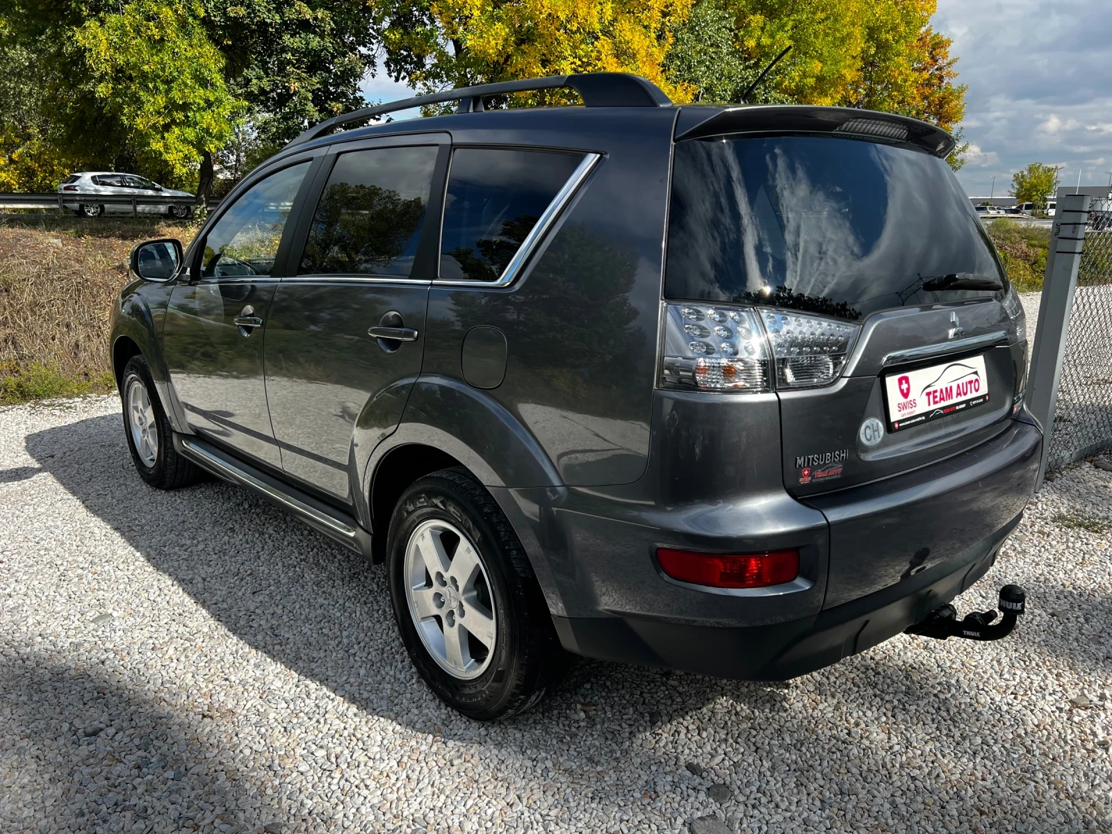 Mitsubishi Outlander 2.2 DI-D 113000KM SWISS EDITION - изображение 6