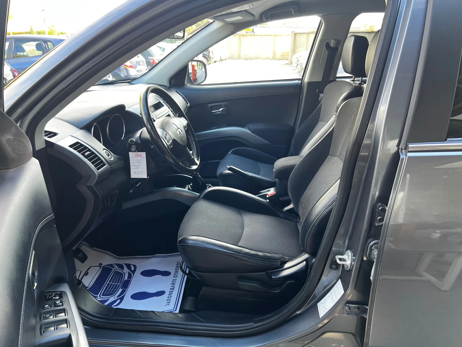 Mitsubishi Outlander 2.2 DI-D 113000KM SWISS EDITION - изображение 10