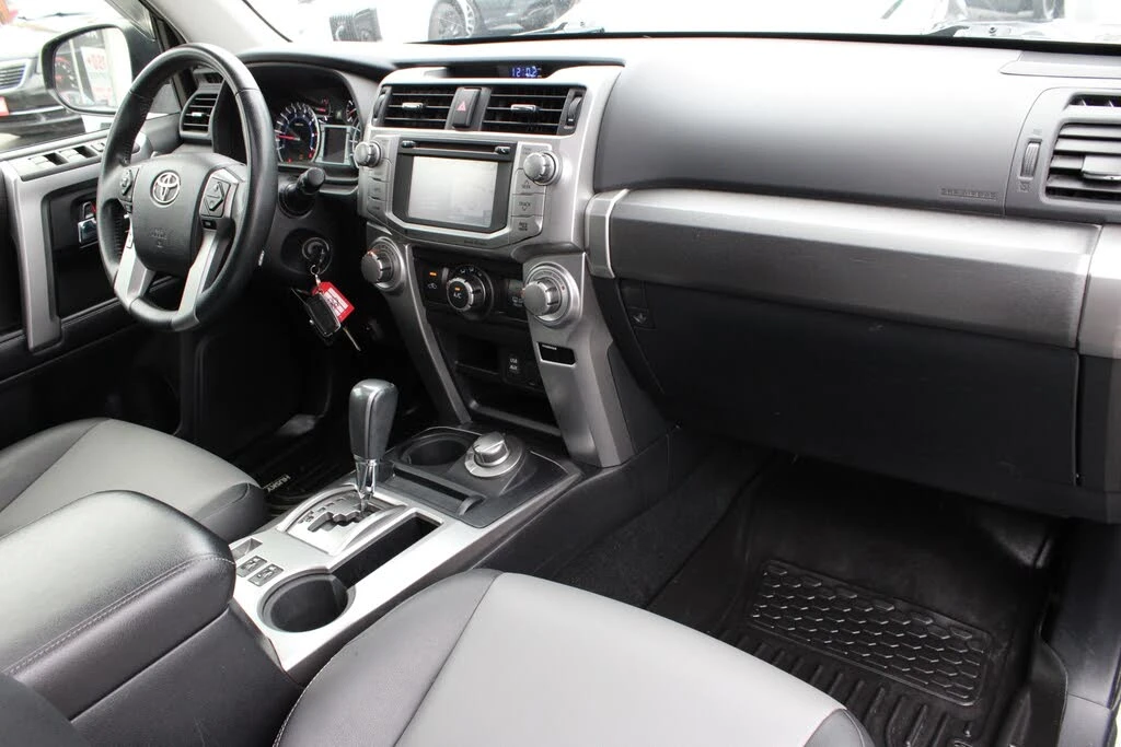 Toyota 4runner SR5 CAM* * KEYLESS*  | Mobile.bg   14