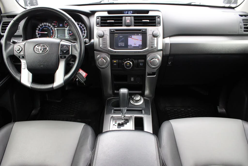 Toyota 4runner SR5 CAM* * KEYLESS*  | Mobile.bg   11