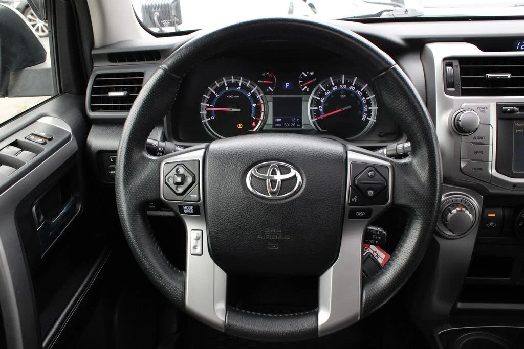 Toyota 4runner SR5 CAM* * KEYLESS*  | Mobile.bg   13