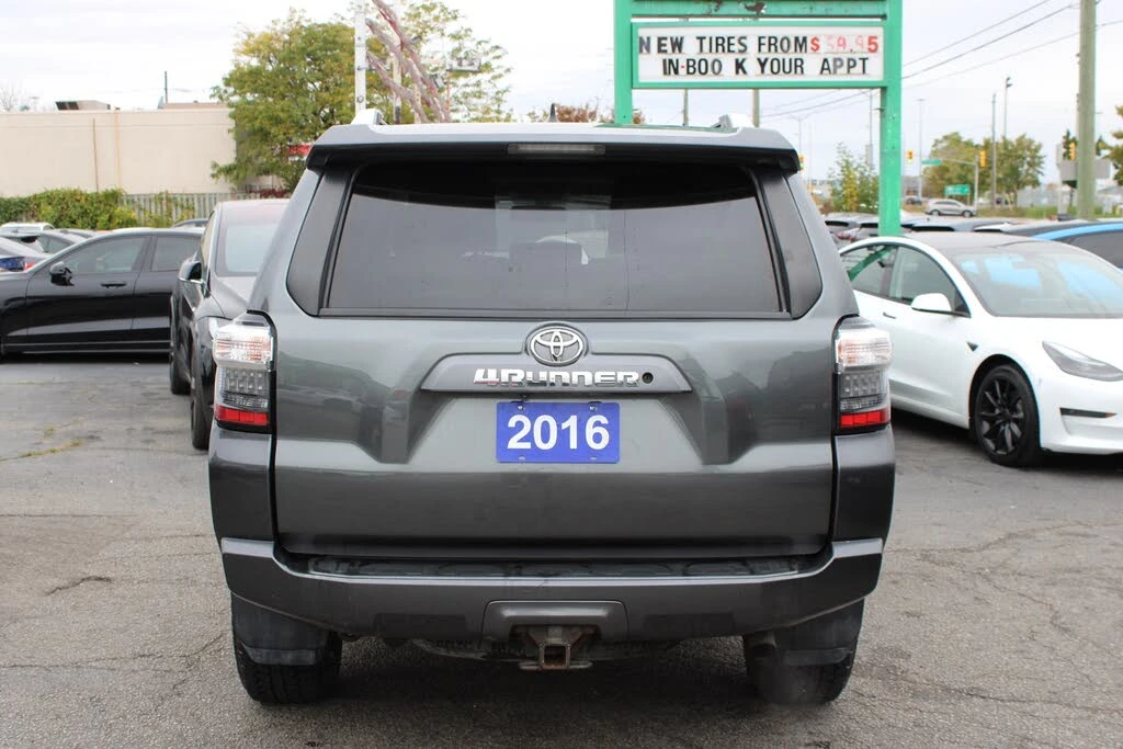 Toyota 4runner SR5 CAM* * KEYLESS*  | Mobile.bg   5