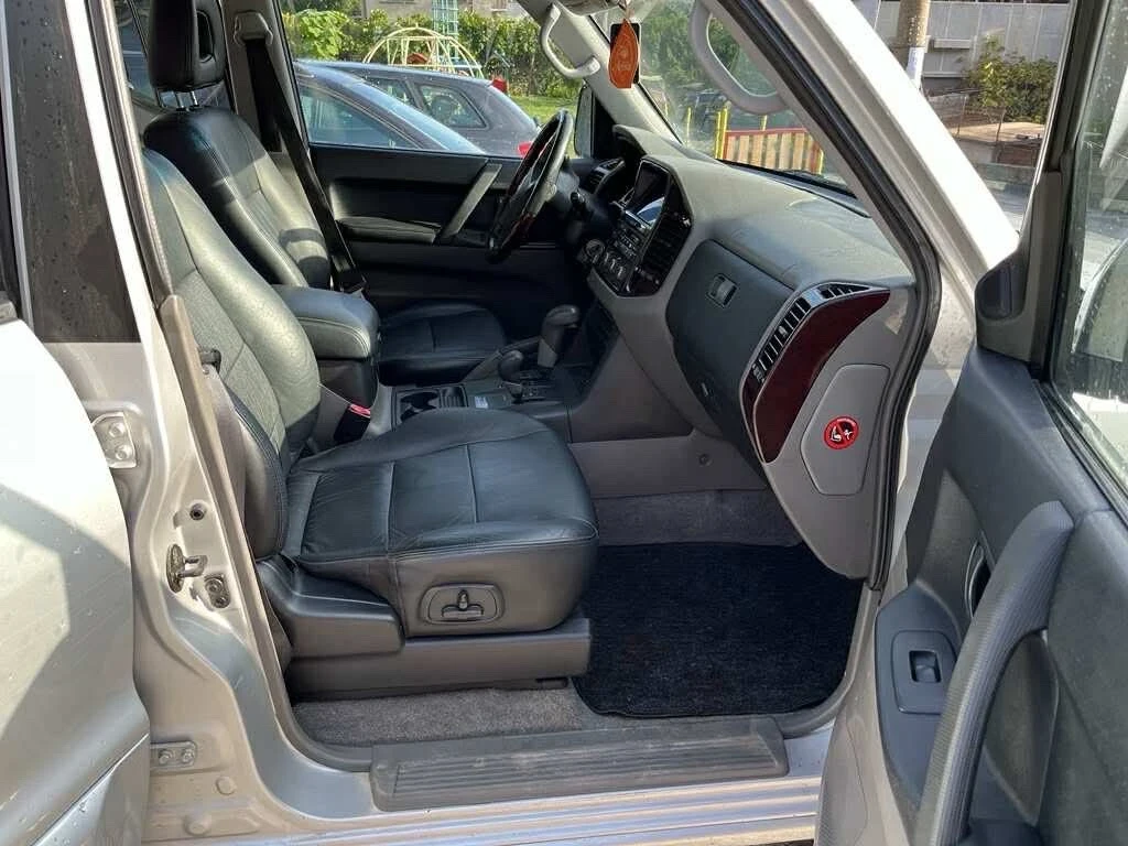 Mitsubishi Pajero  - изображение 4