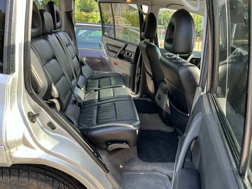 Mitsubishi Pajero  - изображение 3