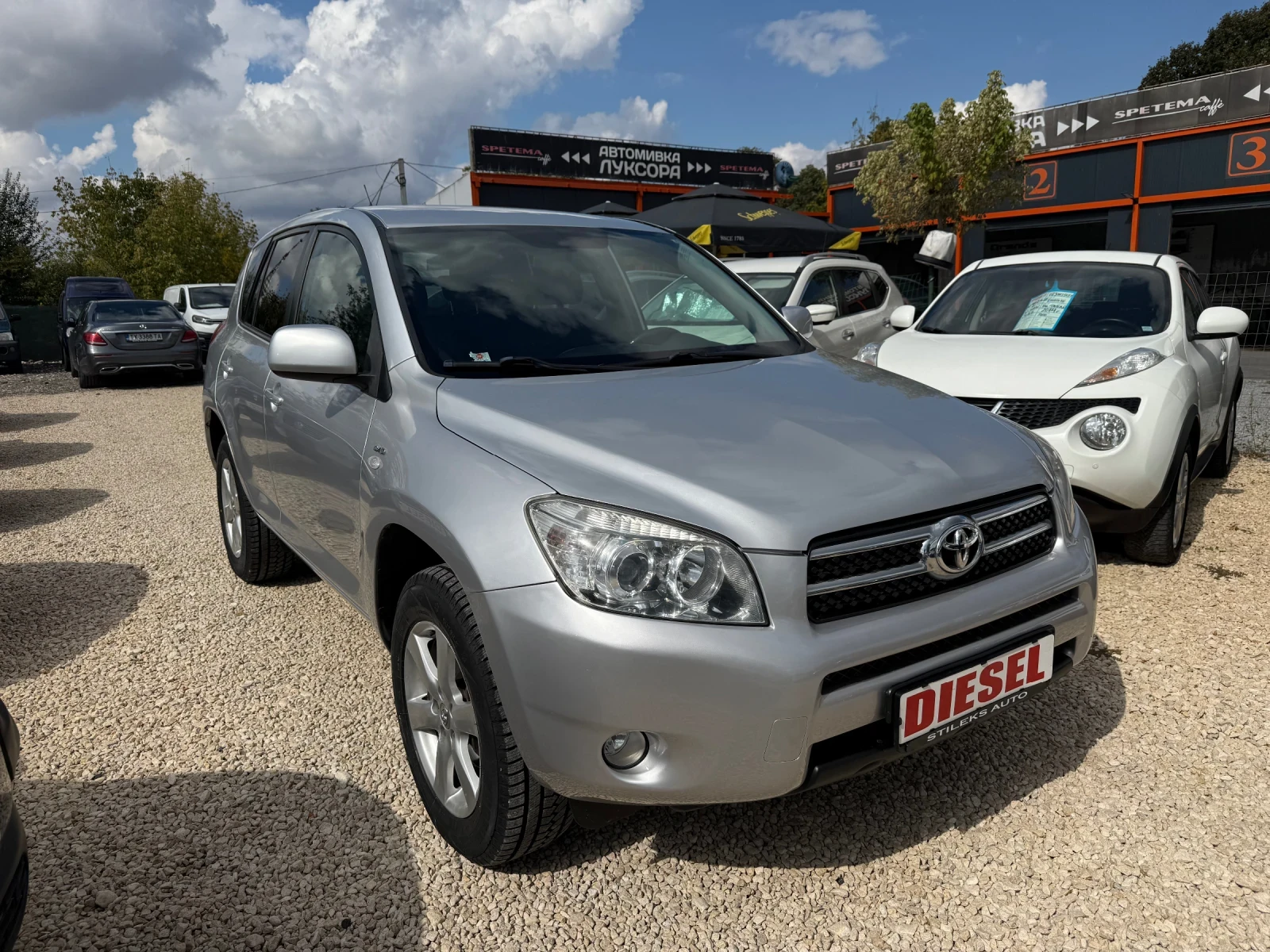 Toyota Rav4 Дизел - изображение 3