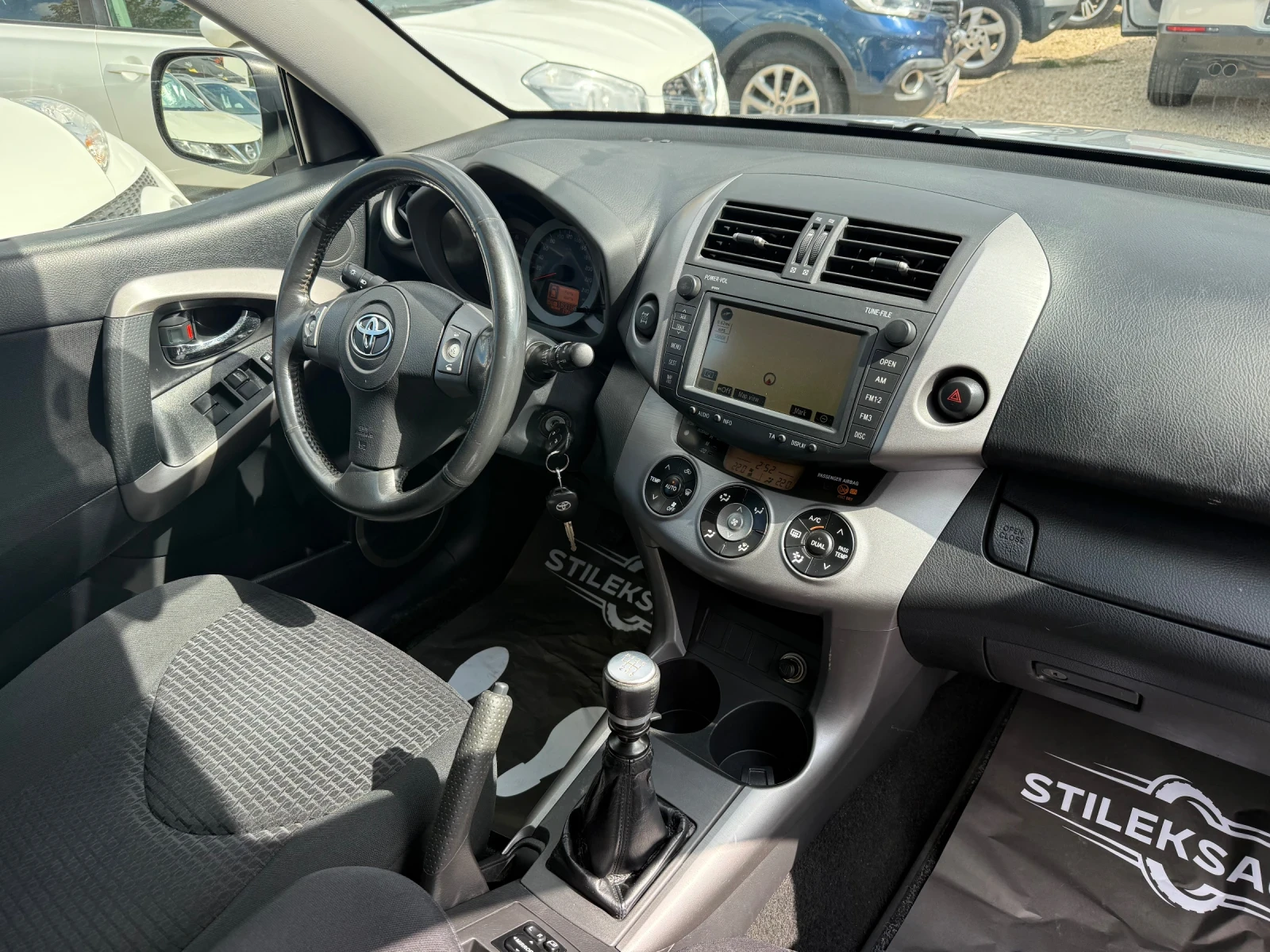 Toyota Rav4 Дизел - изображение 7