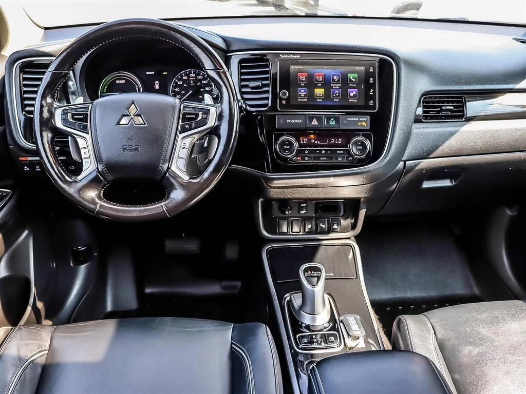 Mitsubishi Outlander PHEV * * CARFAX * * АВТО КРЕДИТ * *  - изображение 8