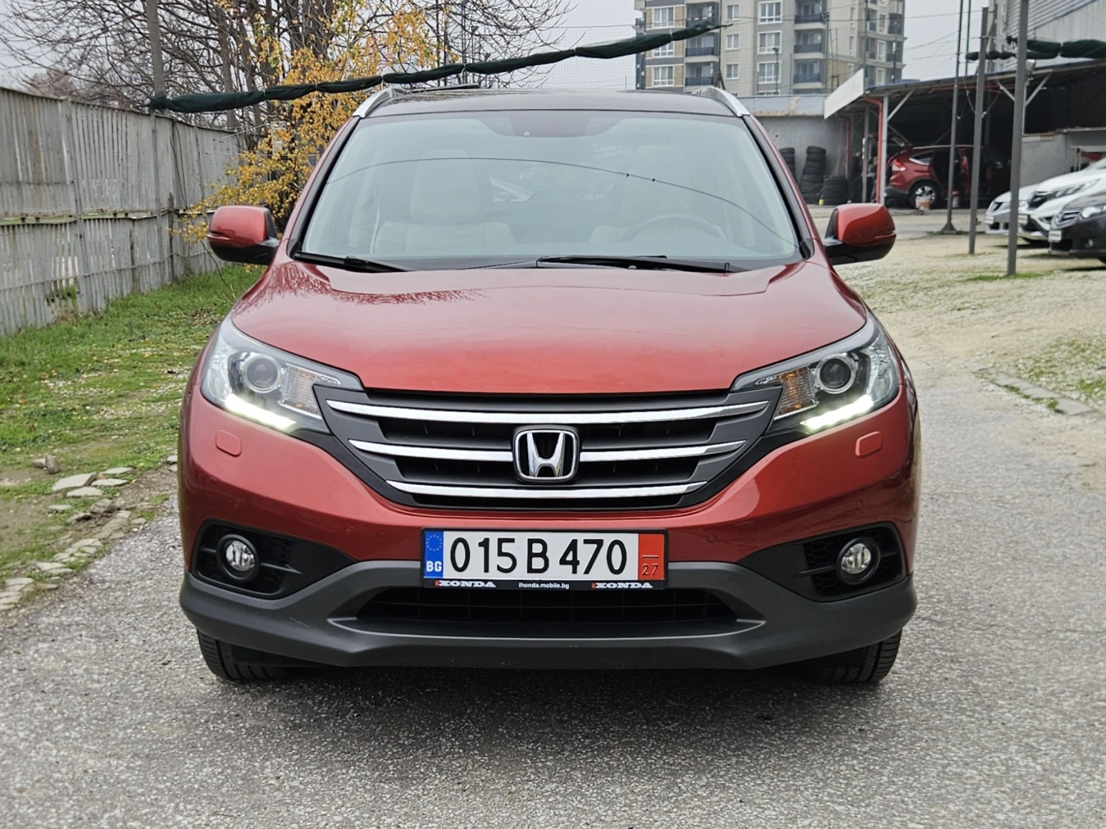 Honda Cr-v 2.2i-DTEC Keyless Panorama Camera - изображение 2