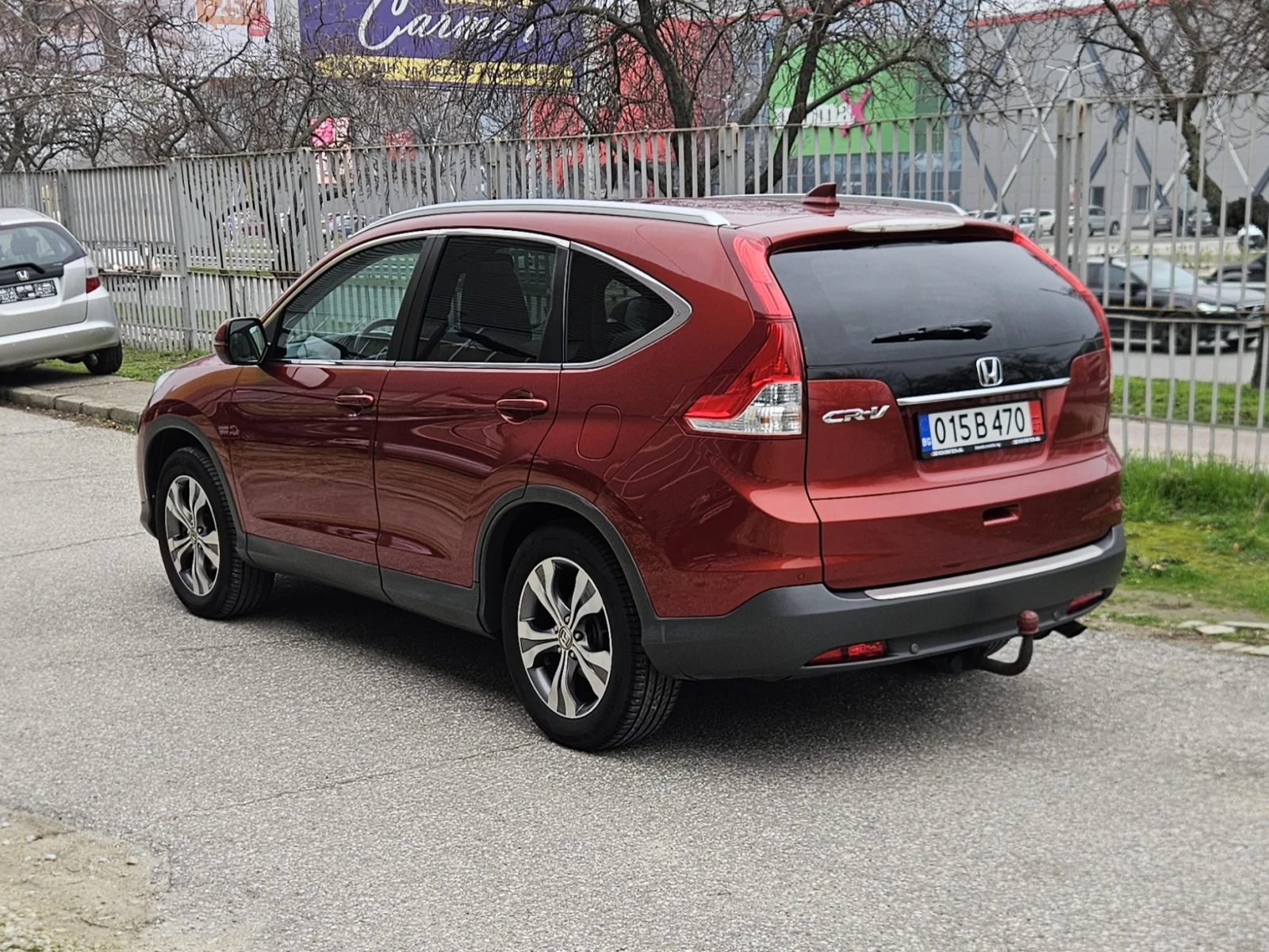 Honda Cr-v 2.2i-DTEC Keyless Panorama Camera - изображение 6