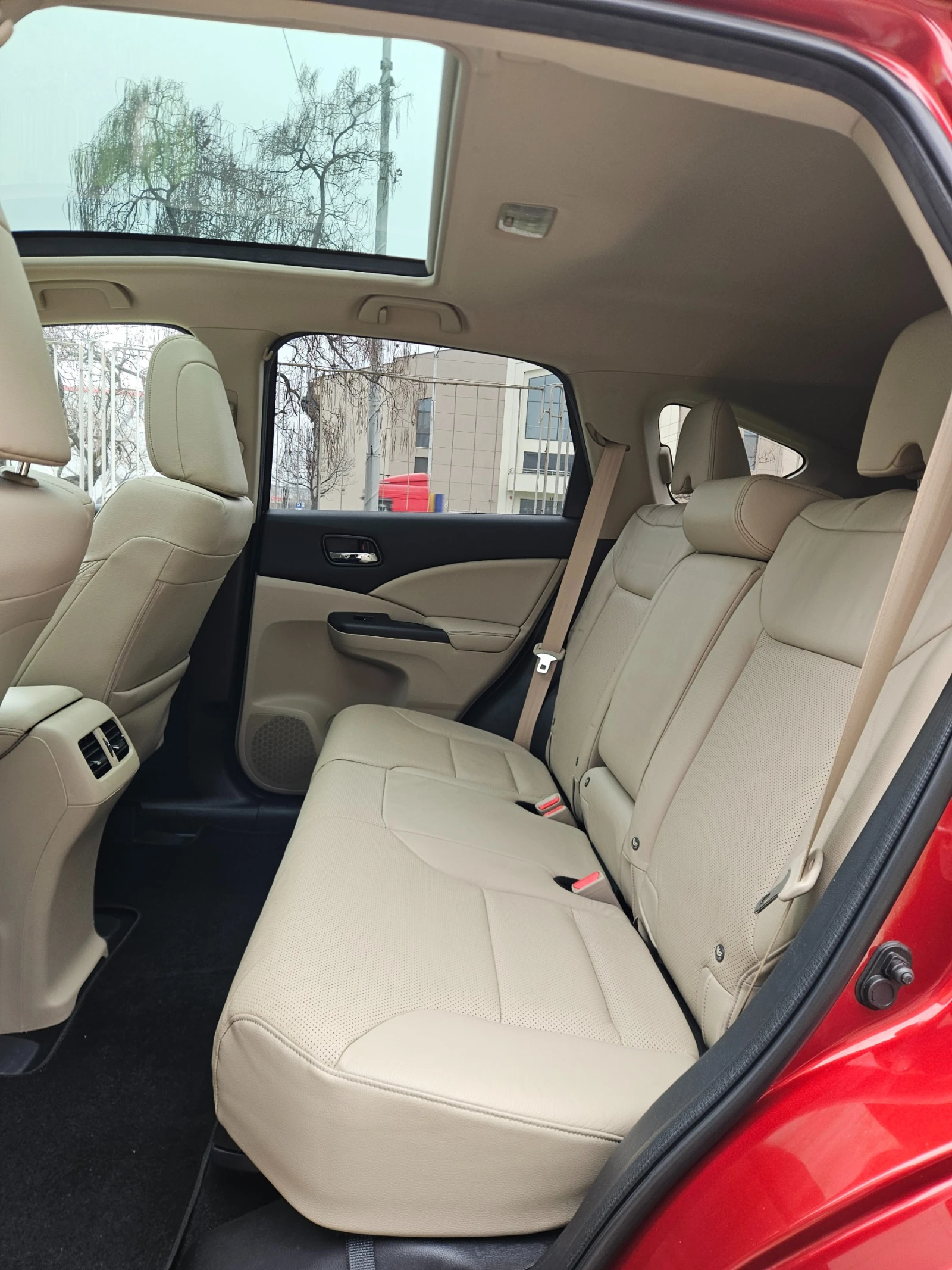 Honda Cr-v 2.2i-DTEC Keyless Panorama Camera | Mobile.bg � ����������� 12