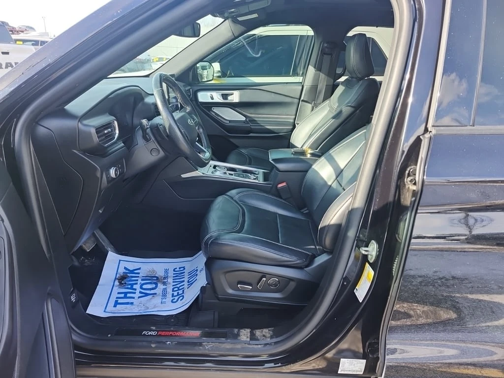 Ford Explorer * ST * CARFAX * БЕЗ ПЪРВОНАЧАЛНА ВНОСКА - изображение 5