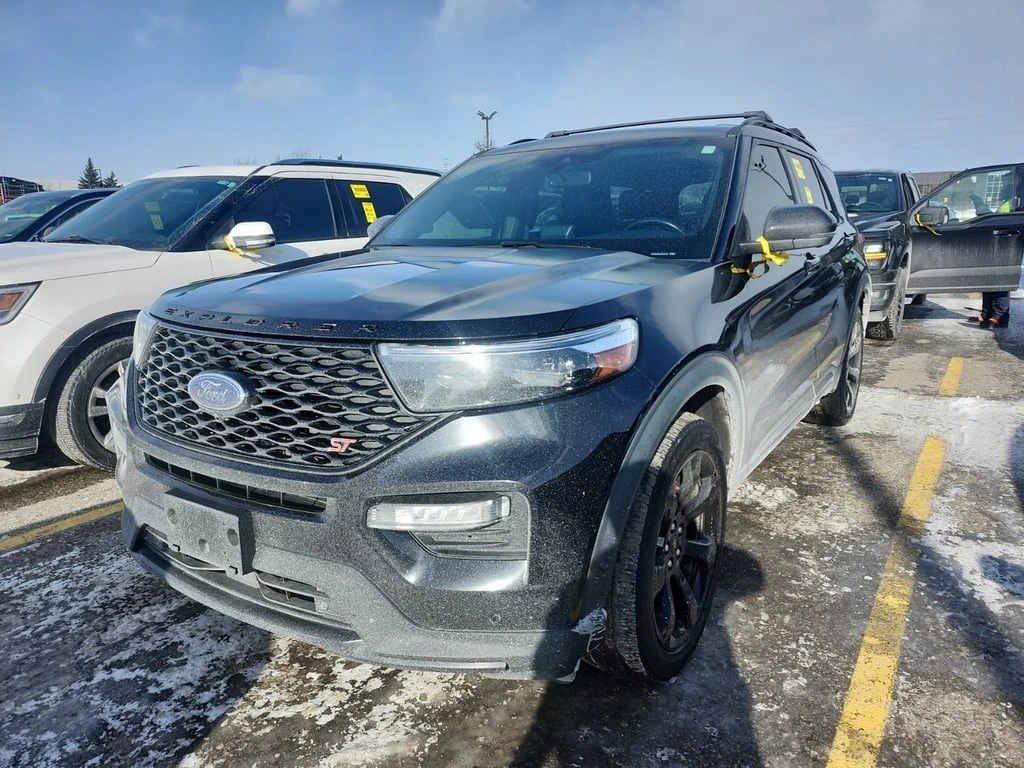 Ford Explorer * ST * CARFAX * ��� ������������ ������ | Mobile.bg � ����������� 1