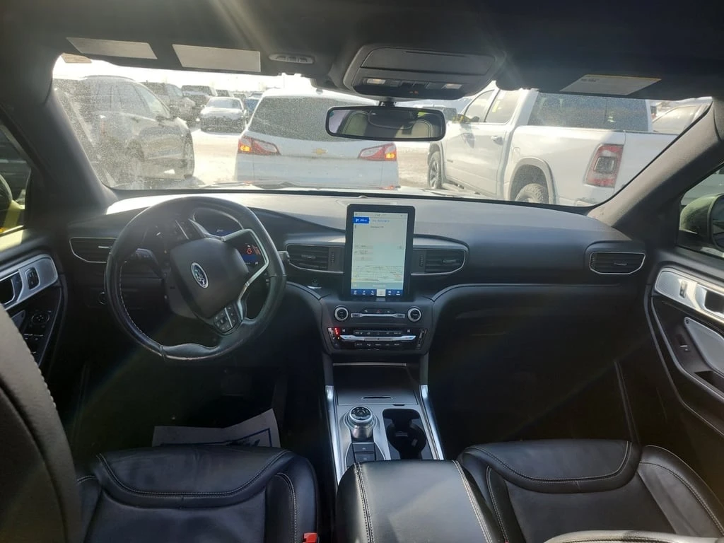 Ford Explorer * ST * CARFAX * ��� ������������ ������ | Mobile.bg � ����������� 11