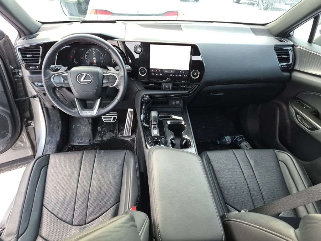 Lexus NX 350h * CARFAX * ФИНАНСИРАНЕ  - изображение 10