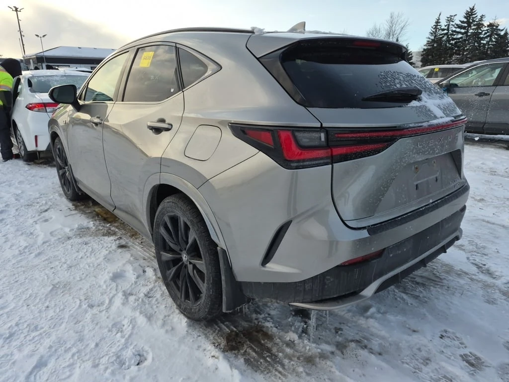 Lexus NX 350h * CARFAX * ФИНАНСИРАНЕ  - изображение 4