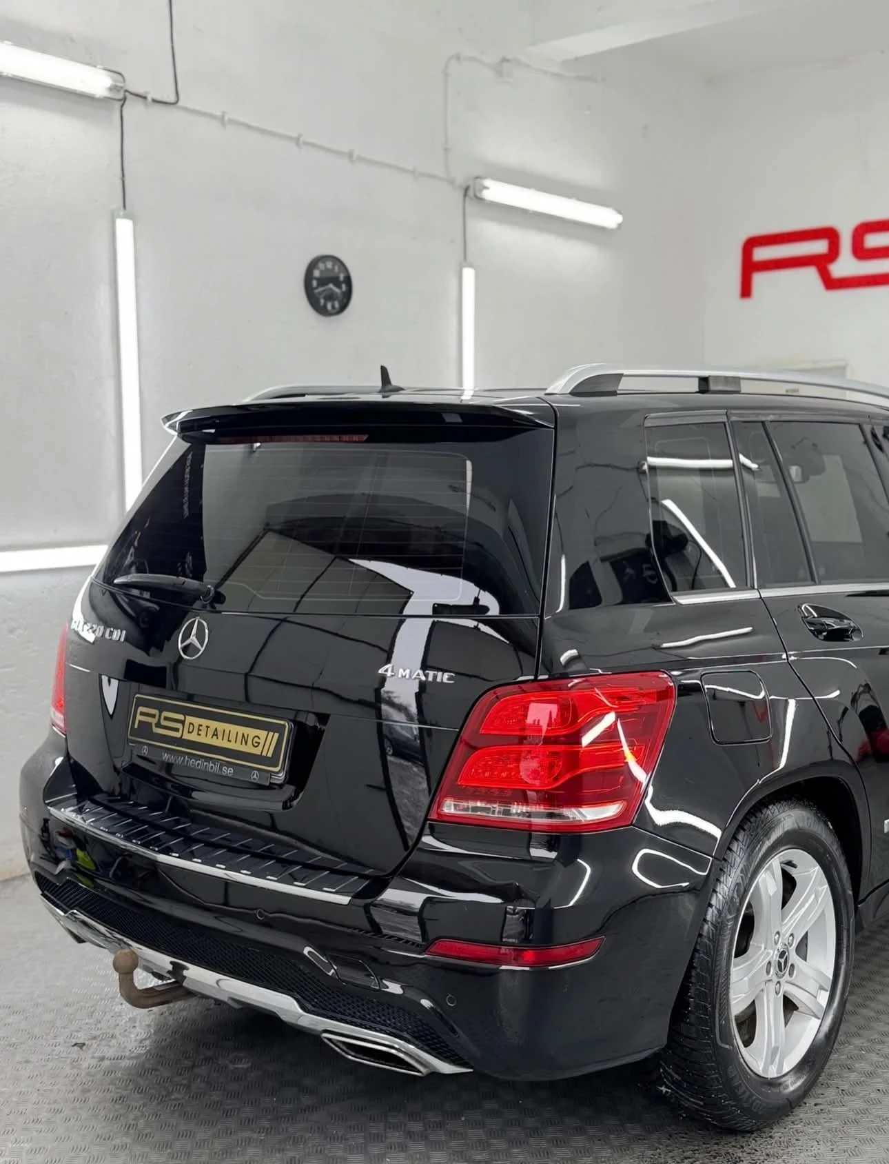 Mercedes-Benz GLK AMG Line - изображение 5