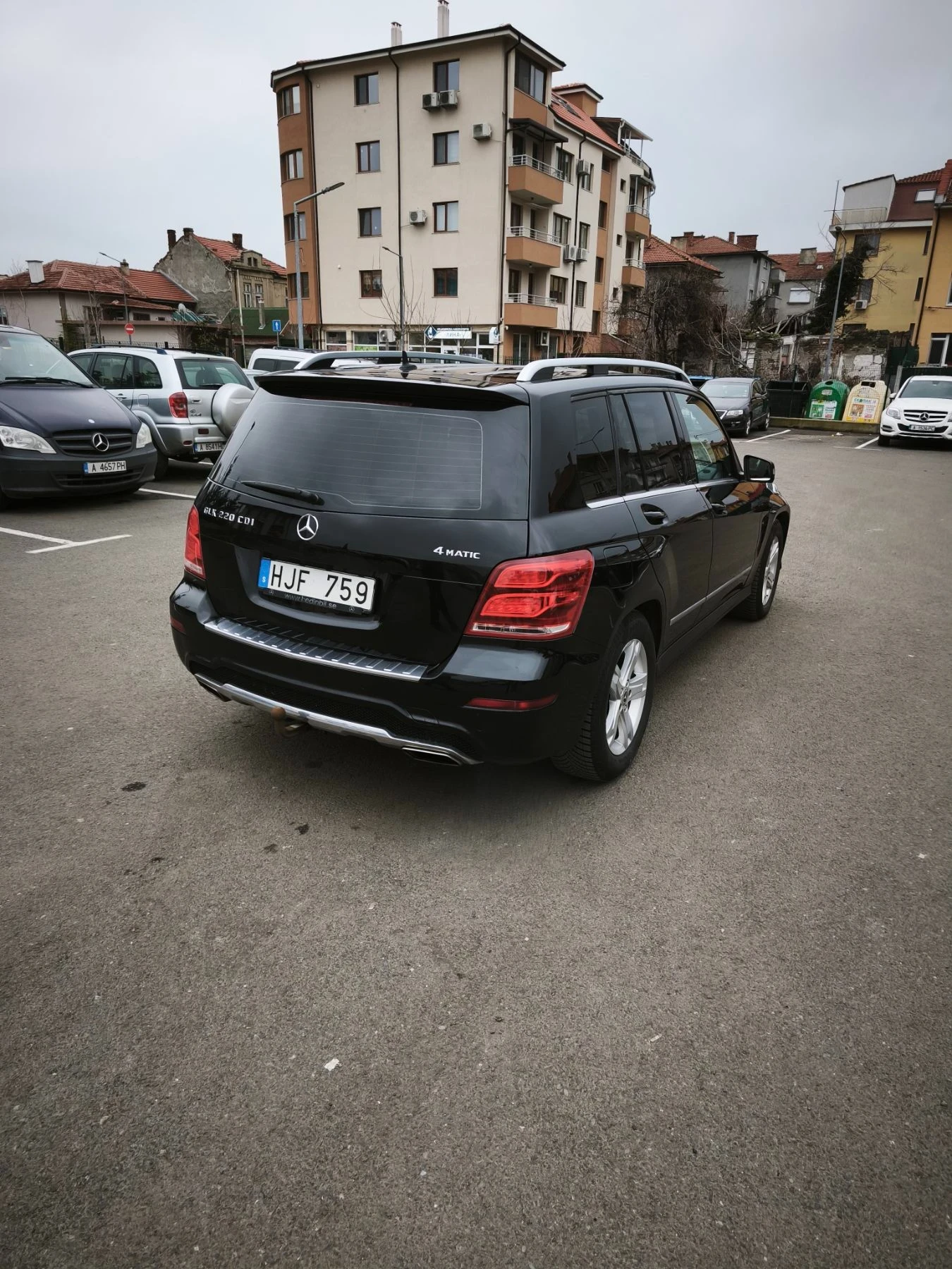 Mercedes-Benz GLK AMG Line - изображение 7