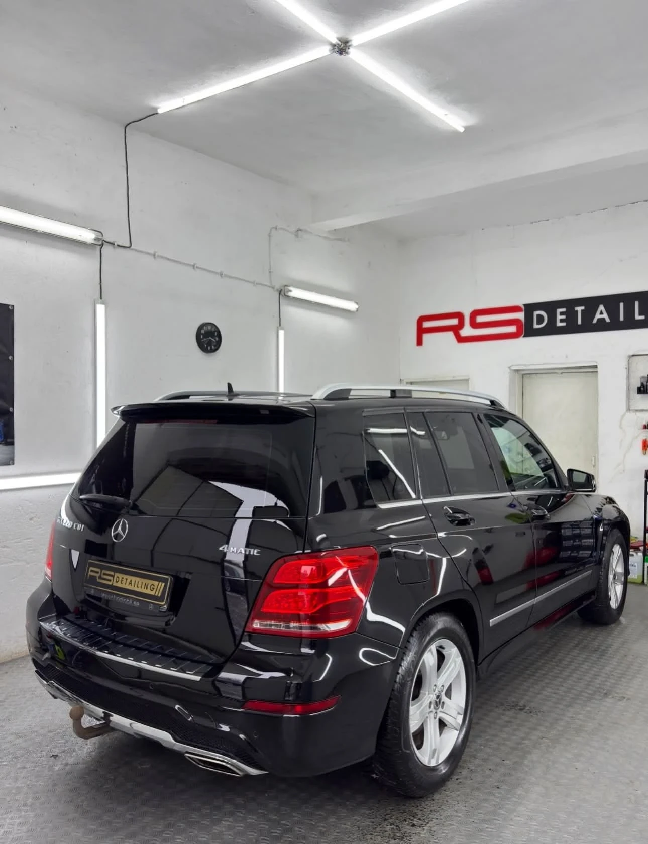 Mercedes-Benz GLK AMG Line - изображение 6