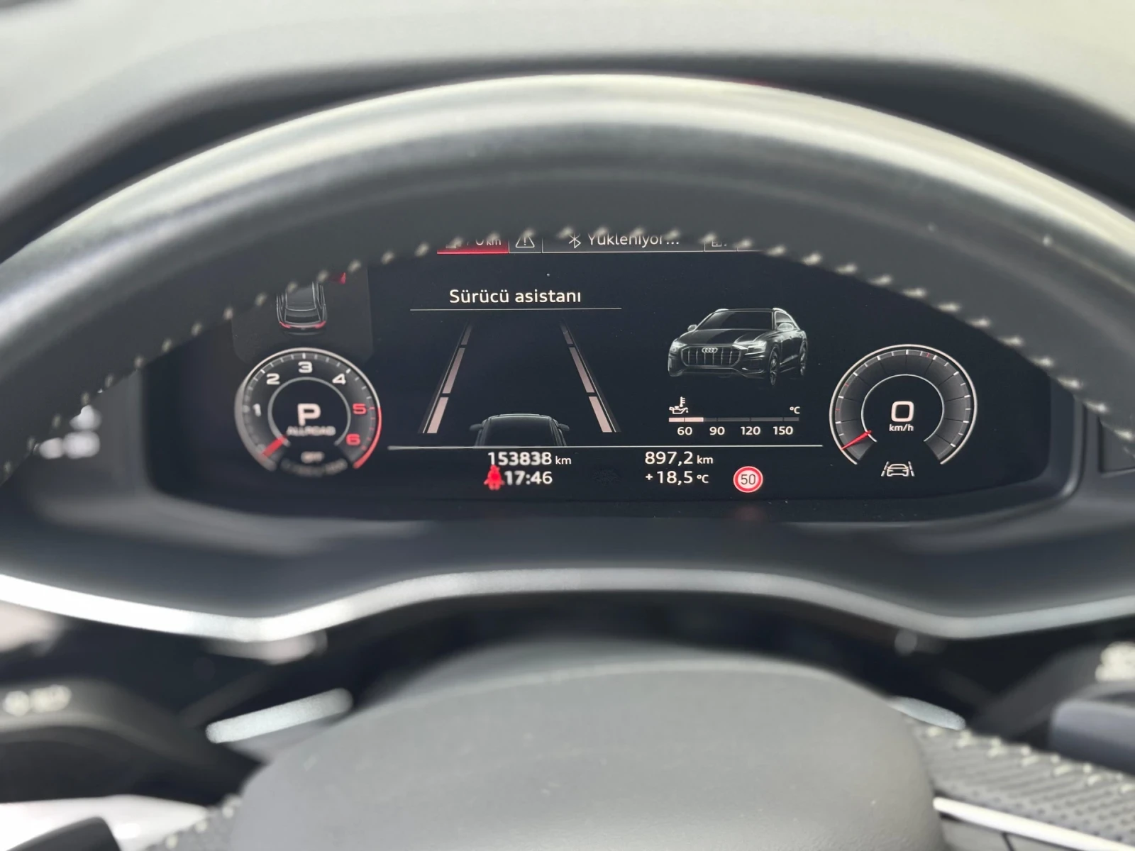 Audi Q8 Shadow-line + Sline, снимка 13 - Автомобили и джипове - 53460277