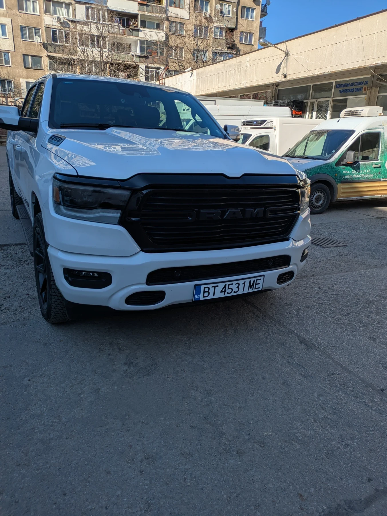 Dodge RAM 1500