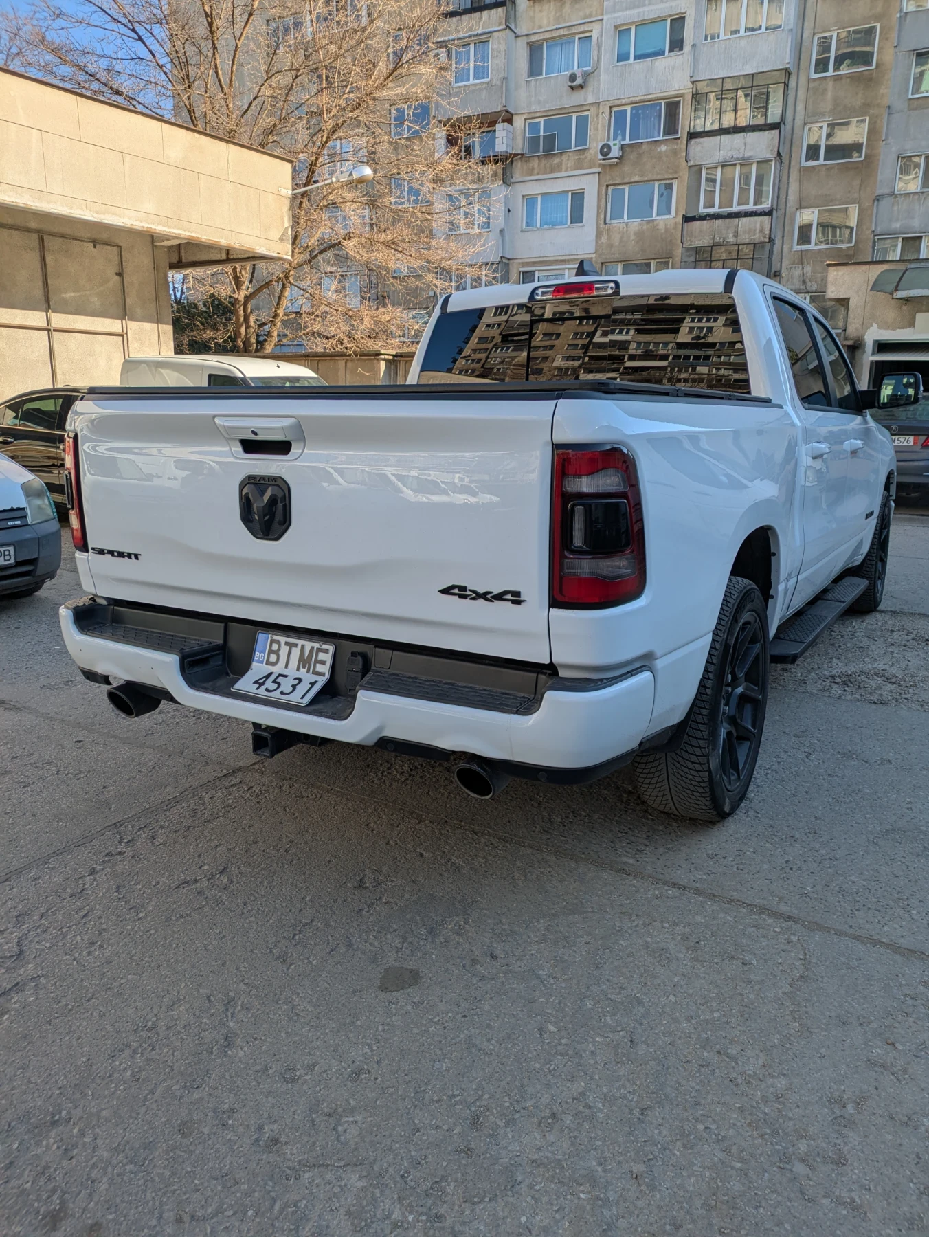 Dodge RAM 1500  - изображение 2