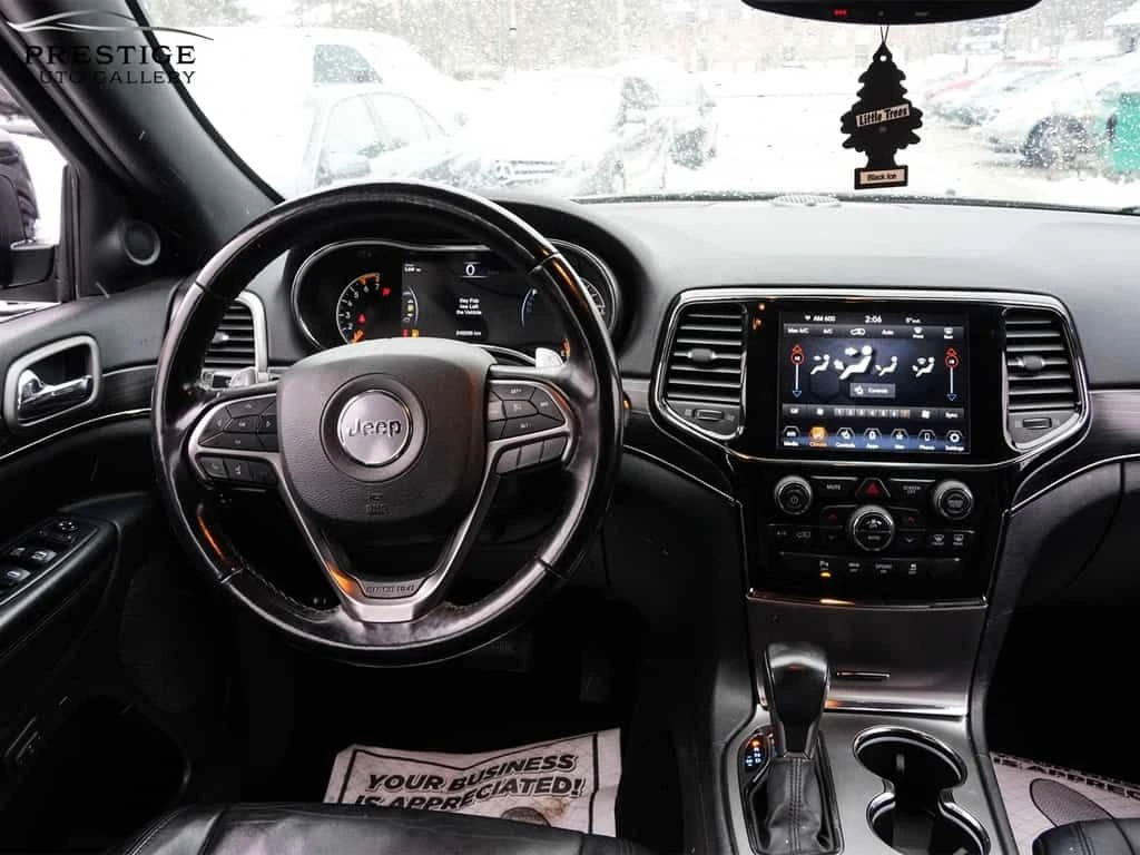 Jeep Grand cherokee Limited X 4x4 V8 5.7L HEMI CARFAX | Mobile.bg � ����������� 13