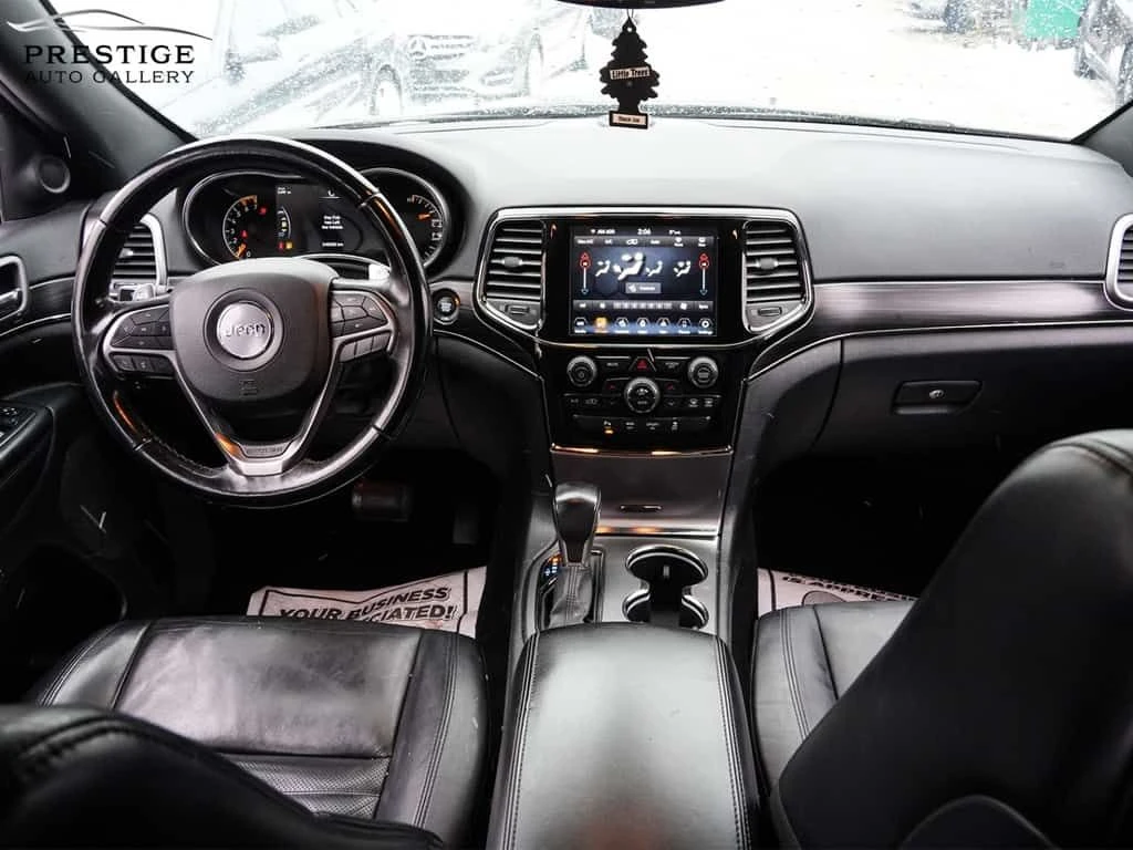 Jeep Grand cherokee Limited X 4x4 V8 5.7L HEMI CARFAX | Mobile.bg � ����������� 12