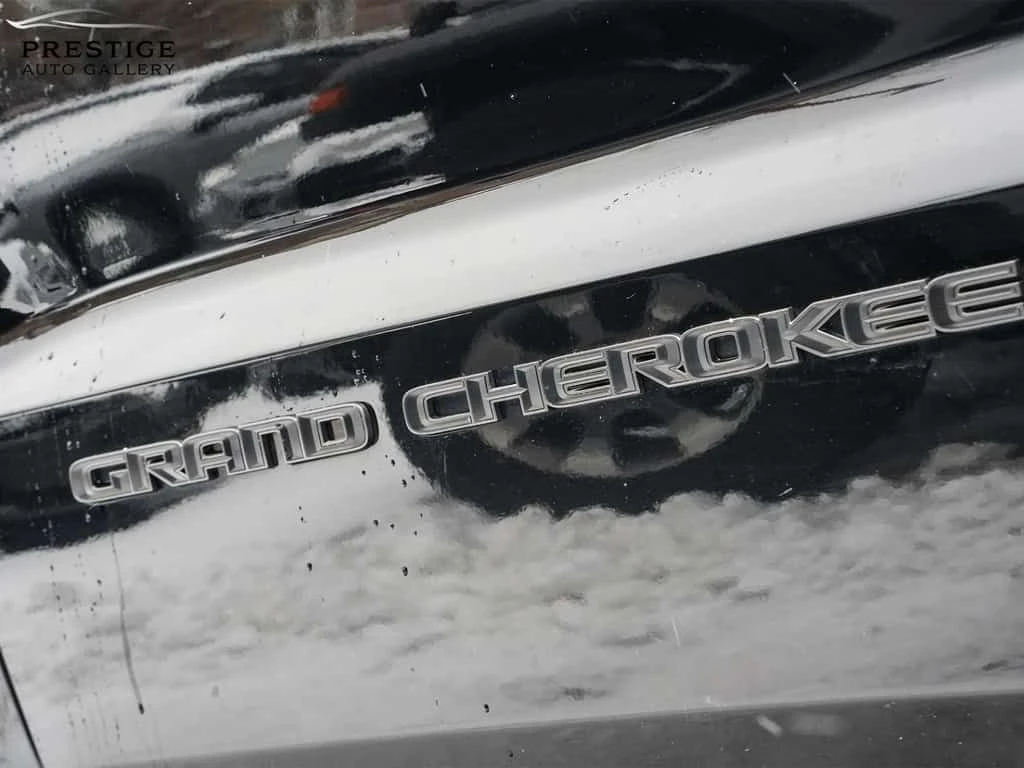 Jeep Grand cherokee Limited X 4x4 V8 5.7L HEMI CARFAX - изображение 10