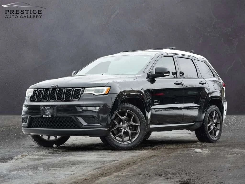 Jeep Grand cherokee Limited X 4x4 V8 5.7L HEMI CARFAX | Mobile.bg � ����������� 1
