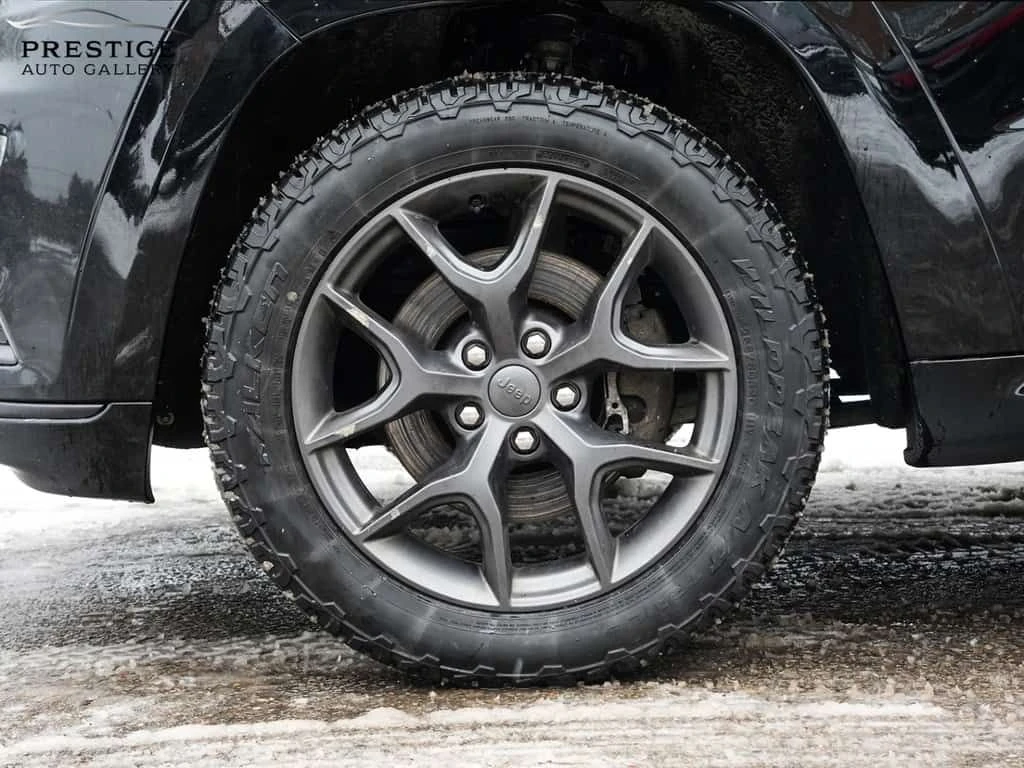 Jeep Grand cherokee Limited X 4x4 V8 5.7L HEMI CARFAX - изображение 4