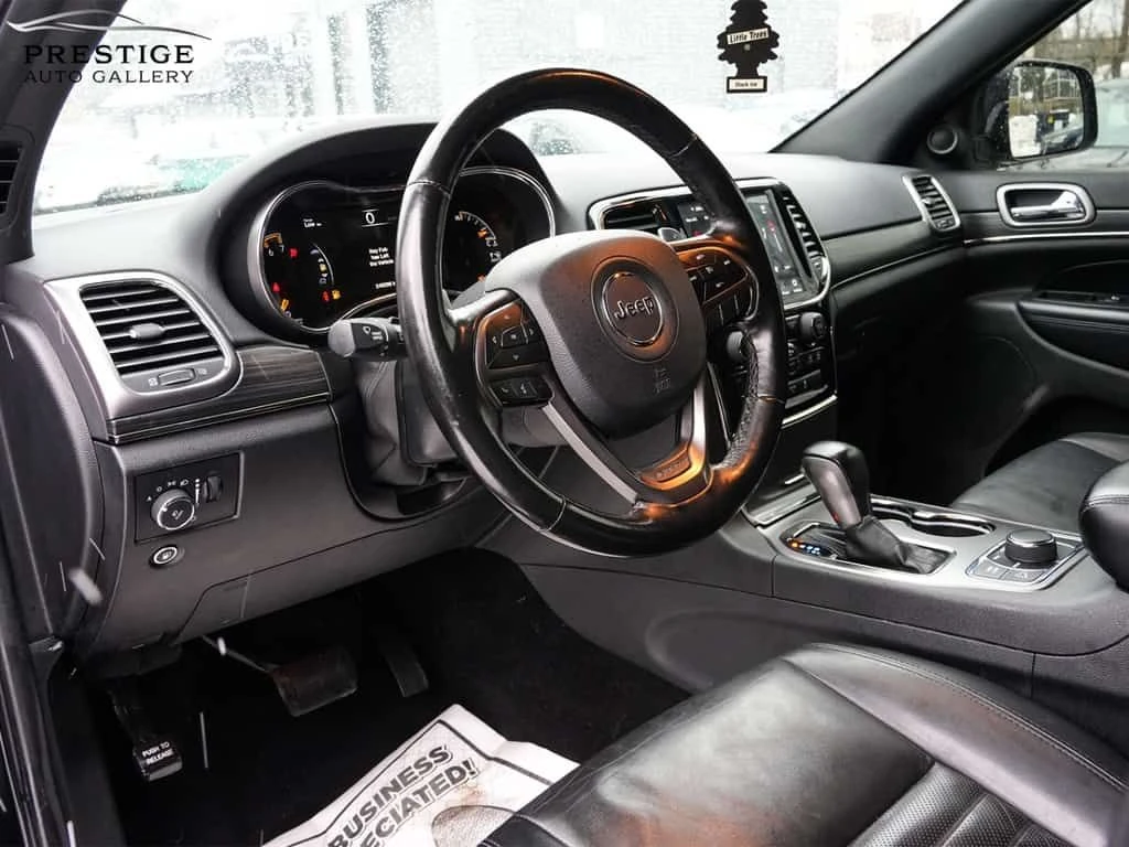 Jeep Grand cherokee Limited X 4x4 V8 5.7L HEMI CARFAX | Mobile.bg � ����������� 11