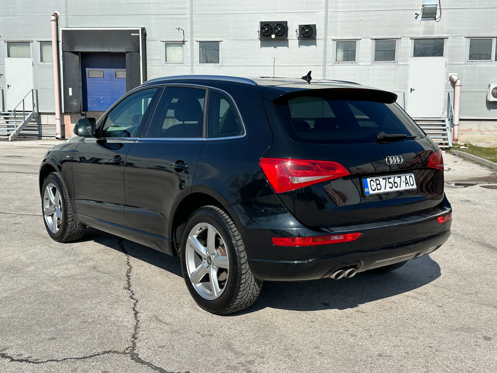Audi Q5  - изображение 3