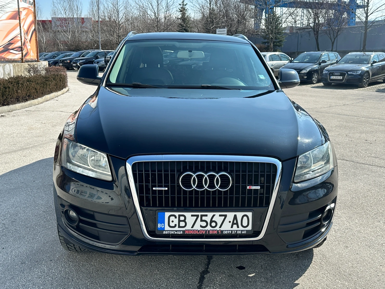 Audi Q5  - изображение 7