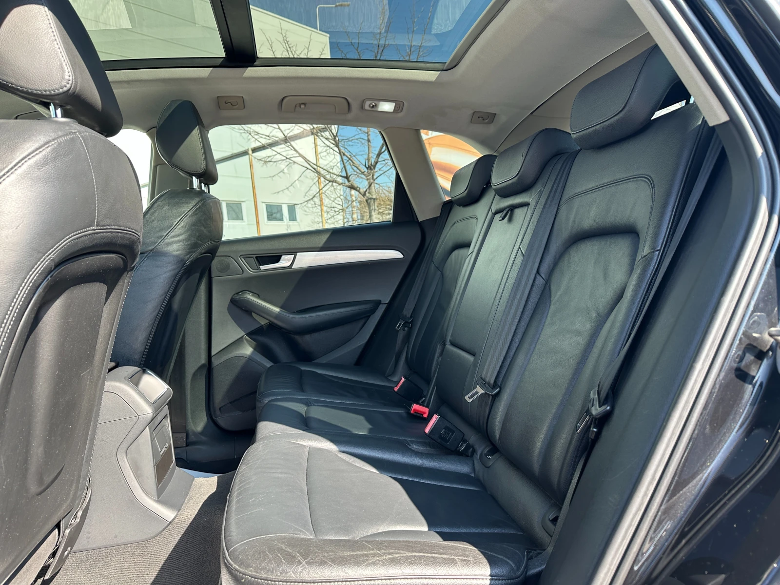 Audi Q5  - изображение 9