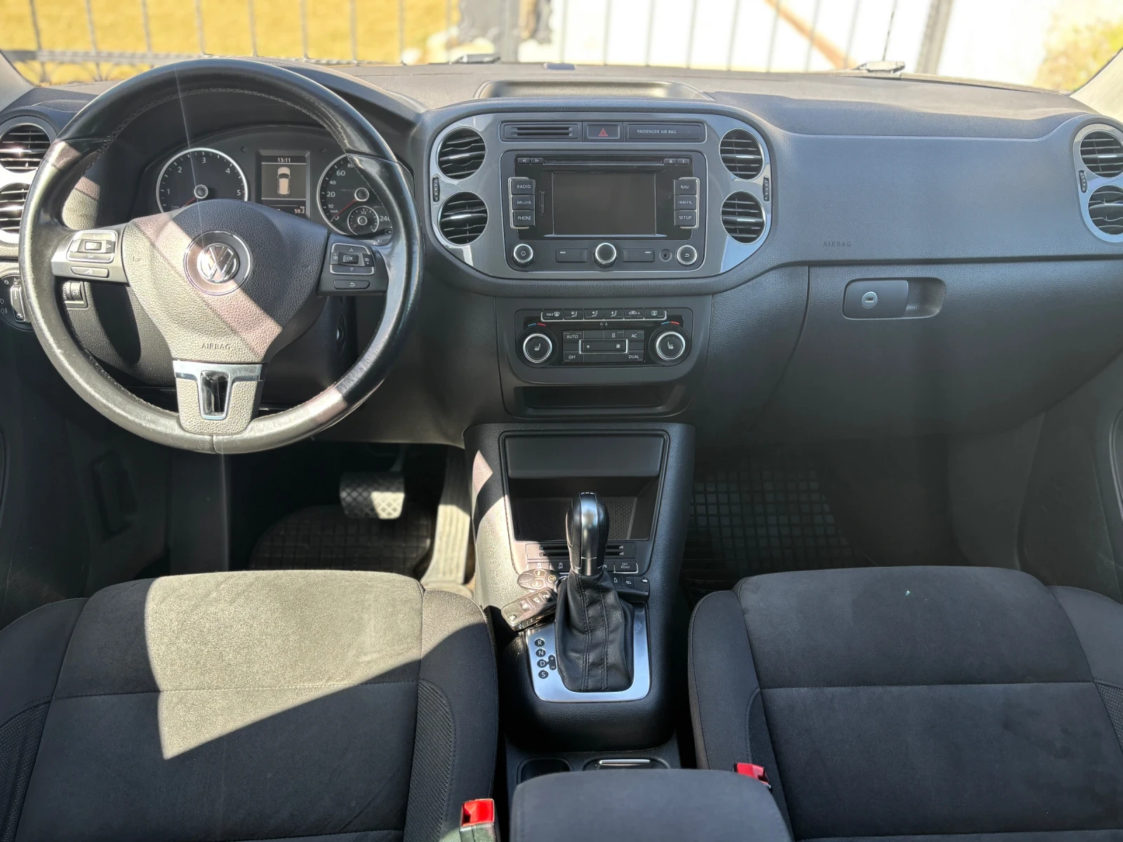 VW Tiguan 2.0TDI , снимка 5 - Автомобили и джипове - 53814970