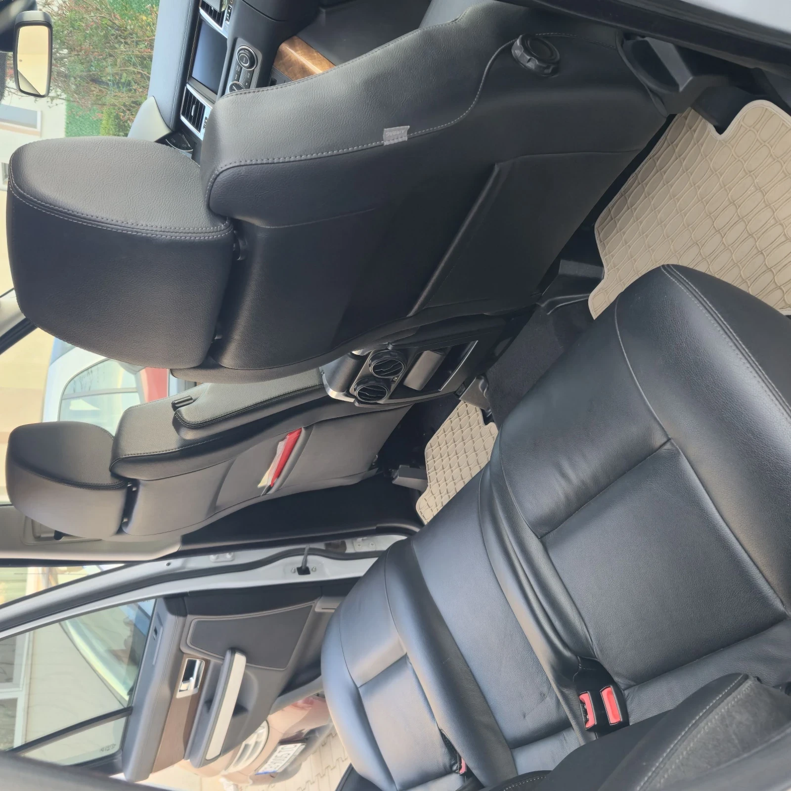 Land Rover Range Rover Sport, снимка 7 - Автомобили и джипове - 53977533