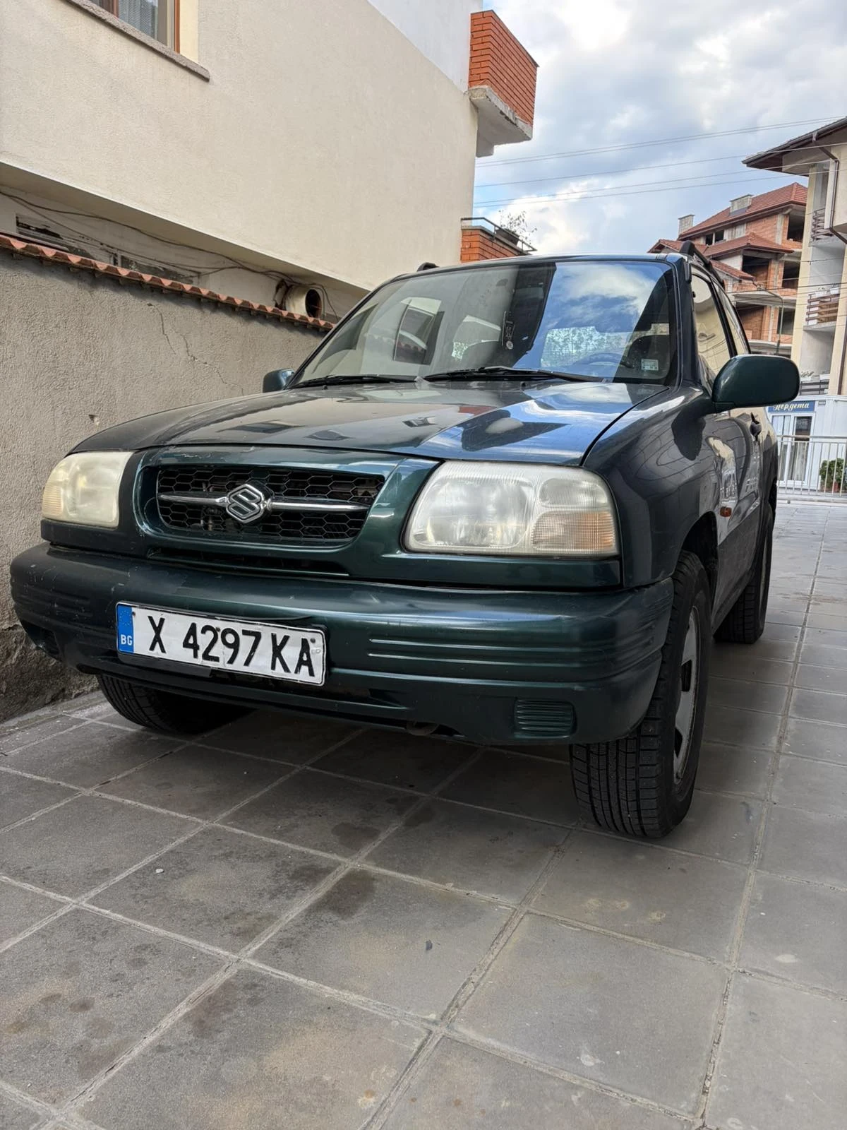 Suzuki Vitara Джип