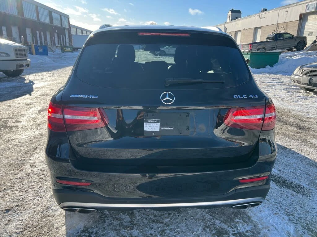 Mercedes-Benz GLC AMG 43 4MATIC* AвтоКредит * (ЦЕНА ДО БГ), снимка 6 - Автомобили и джипове - 54455441