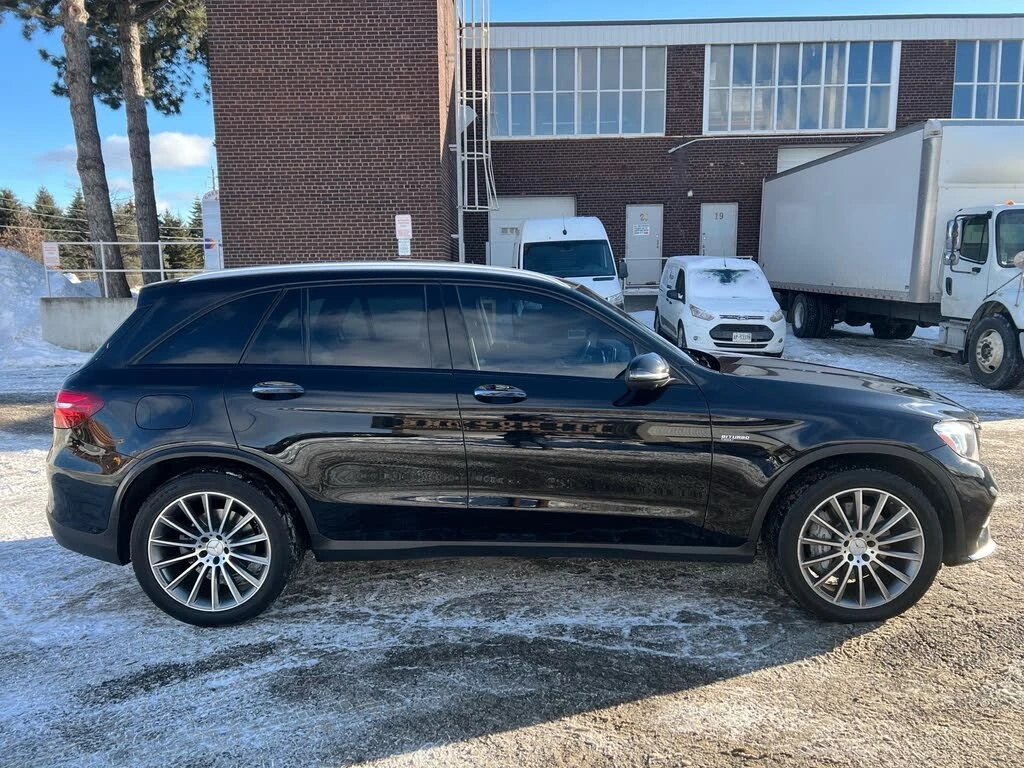 Mercedes-Benz GLC AMG 43 4MATIC* AвтоКредит * (ЦЕНА ДО БГ), снимка 4 - Автомобили и джипове - 54455441