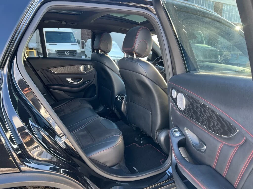 Mercedes-Benz GLC AMG 43 4MATIC* AвтоКредит * (ЦЕНА ДО БГ), снимка 13 - Автомобили и джипове - 54455441
