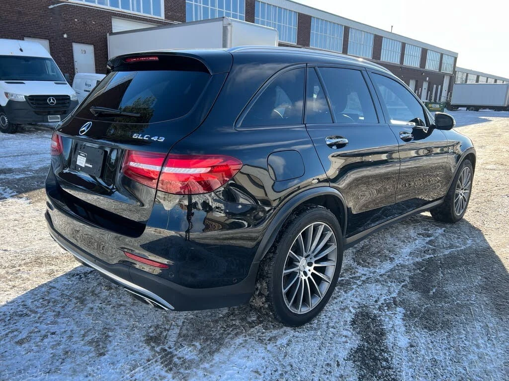 Mercedes-Benz GLC AMG 43 4MATIC* AвтоКредит * (ЦЕНА ДО БГ), снимка 5 - Автомобили и джипове - 54455441