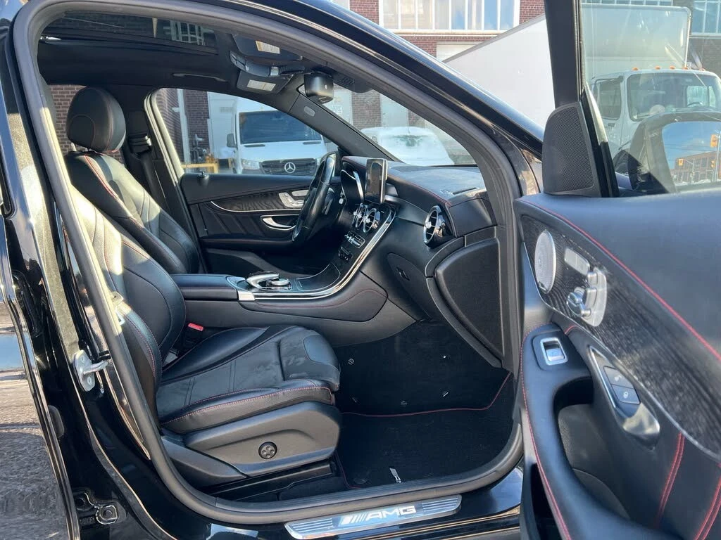 Mercedes-Benz GLC AMG 43 4MATIC* AвтоКредит * (ЦЕНА ДО БГ), снимка 12 - Автомобили и джипове - 54455441